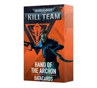Kill Team Datacards: Hand Of The Archon
