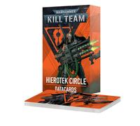 Kill Team Datacards: Hierotek Circle