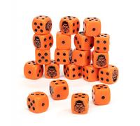 Games Workshop - Warhammer 40,000 - Kill Team: Death Korps Of Astartes Dice Set