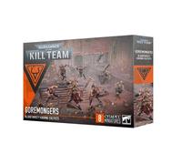 Warhammer 40,000 - Kill Team: Goremongers