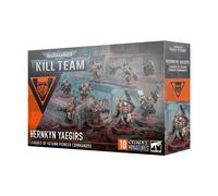 Kill Team Hernkyn Yaegirs | Hivestorm Leagues of Votann Squad & Tokens