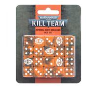 Kill Team: Imperial Navy Breacher Dice