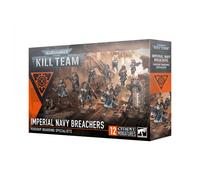 Kill Team: Imperial Navy Breachers