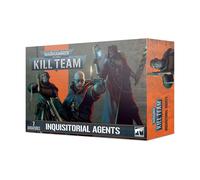 Games Workshop Kill Team: Inquisitorial Agents