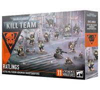 Kill Team: Ratlings