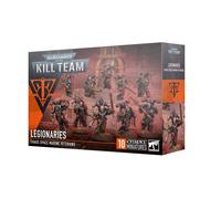 Games Workshop Warhammer 40,000 - Kill Team: Chaos Space Marine Legionaries