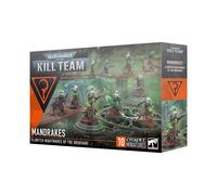 Games Workshop - Warhammer 40,000 Kill Team - Drukhari Mandrakes - 2024 3rd Edition