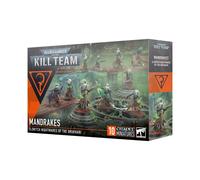 Games Workshop - Warhammer 40,000 Kill Team - Drukhari Mandrakes - 2024 3rd Edition