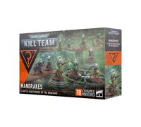 Games Workshop - Warhammer 40,000 Kill Team - Drukhari Mandrakes - 2024 3rd Edition