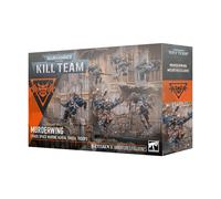 Games Workshop - Warhammer 40,000 - Kill Team: Murderwing (Chaos Space Marines).
