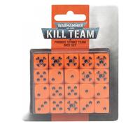 Kill Team : Phobos Strike Team Dice Set