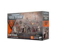 Kill Team: Sanctifiers