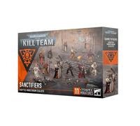 Games Workshop - Warhammer 40,000 Kill Team: Sanctifiers