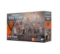 Kill Team Sanctifiers Warband | Warhammer 40,000 Kill Team