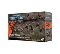 Games Workshop - Warhammer 40,000 - Kill Team: Spectre Squad (Astra Militarum)