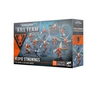 Kill Team: T'Au Empire Vespid Stingwings