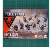 Games Workshop Warhammer 40,000 - Kill Team: Death Korps