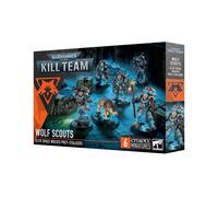 KILL TEAM: WOLF SCOUTS GAMES WORKSHOP 10% Off rrp
