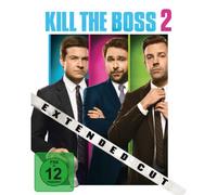 Kill the Boss 2 Limited Edition Blu-ray Steelbook Edition Extended Cut