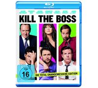 Kill the Boss: Die total unangemessene Edition [Blu-ray] (Blu-ray) (US IMPORT)