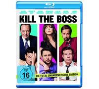 KILL THE BOSS - JASON BATEMAN,CHARLIE DAY,JASON SUDEIKIS BLU-RAY NEW