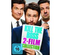 KILL THE BOSS & KILL THE BOSS 2 - 2 DVD NEW