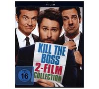 Kill the Boss & Kill the Boss 2: 2-Film Collection