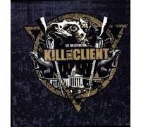Kill The Client - Set For Extinction [VINYL]