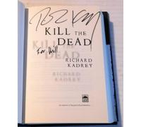 Kill the Dead: A Sandman Slim Novel