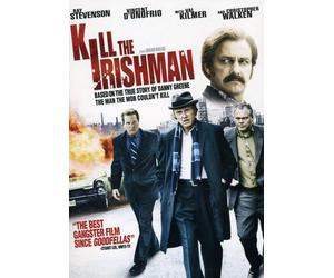 Kill the Irishman [DVD] [2011] [Region 1] [US Import] [NTSC]