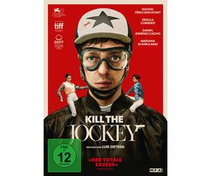 Kill the Jockey (DVD) Mariana di Girolamo Daniel Gimenez Cacho Luis Ortega