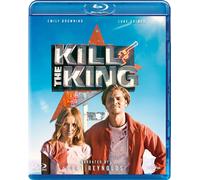 Kill The King (Blu-ray) Emily Browning Ashley Greene Avan Jogia Ron Livingston