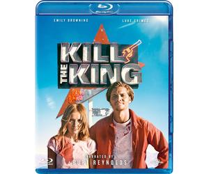 Kill The King (Blu-ray) Emily Browning Ashley Greene Avan Jogia Ron Livingston
