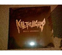 Kill The Lights - Death Melodies - Vinyl Record 1LP - F99z