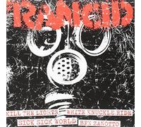 Kill The Lights/White Knucke Ride/Sick Sick World/Ben Zanotto