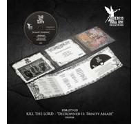 Kill the Lords - Decrowned II: Trinity Ablaze (Digi CD)