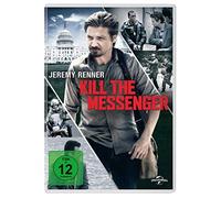 Kill the Messenger (DVD) Mary Elizabeth Winstead Robert Patrick Michael Sheen