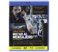 Kill the Messenger (MATAR AL MENSAJERO (BLU-RAY+DVD), Spain Import, see details for languages)