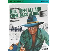 Kill Them All and Come Back Alone [12] Blu-ray