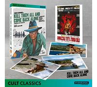 Kill Them All and Come Back Alone (Cult Classics) Blu-ray