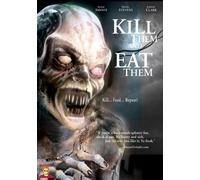 Kill Them & Eat Them [DVD] [Region 1] [US Import] [NTSC]