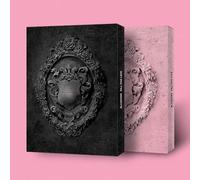 Kill This Love 2nd Mini Album CD+Photobook+Poster+Photo Zine+4 Photocards+Polaroid Photocard+Sticker Set+Lyrics Book+(Extra BLACKPINK 5 Photocards+Pocket Mirror)