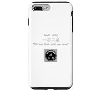 Kill two birds with one stone Case for iPhone 7 Plus/8 Plus