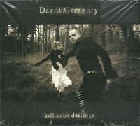 Kill Your Darlings by David Geraghty