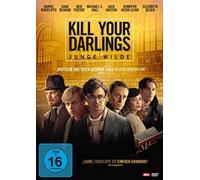 Kill Your Darlings - Junge Wilde [DVD]