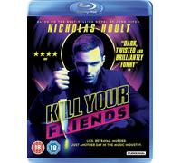 Kill Your Friends [2017] (Blu-ray)