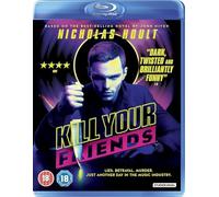 Kill Your Friends [2017] (Blu-ray)