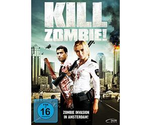 Kill Zombie!