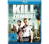 Kill Zombie [Blu-ray] (Blu-ray) Yahya Gaier Mimoun Ouled Radi Gigi Ravelli