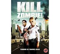 Kill Zombie! [DVD]